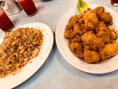 -ZF Seafood Restaurant 卓峰海鲜餐