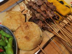 -老姑砂锅·烧烤天津菜(体北道店)