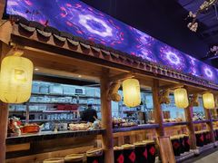 门面-长安大牌档之西安博物院文化餐厅(中贸店)