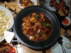 -醉得意·山茶油炒土鸡(奇美店)