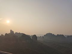 -丹霞山风景名胜区