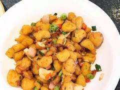 -万重锦·人文川菜馆(骡马市店)