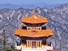 -洛阳白云山景区