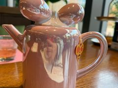 -甜阿姨·天台花园私房菜(万松园店)