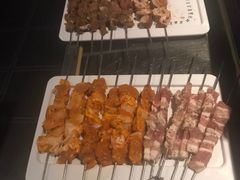 -很久以前羊肉串(大华三路店)