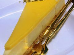 海盐焦糖塔-奎克咖啡Cuiqu(晶品店)
