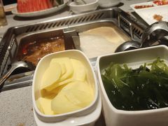 -海底捞火锅(吴中路店)