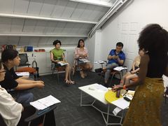 -ME Marvel English 麦迩威英语(万象城校区)