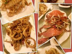 android_upload_pic-沈家门海鲜夜排档(东港店)