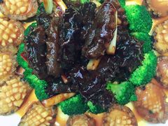 -喜悦小串海鲜烧烤大排档(高新万达店)