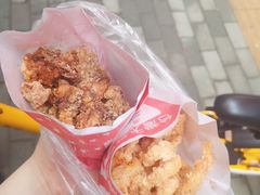 -香酥鸡排(京汉大道店)