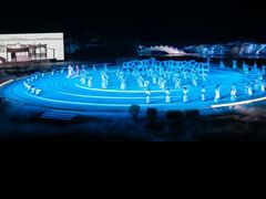 -鼎盛王朝康熙大典实景演出