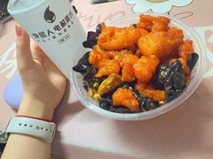 -天津财经大学学生公寓餐厅