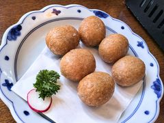 古早味炸芋泥枣-林四喜·闽南传家菜(鼓浪屿店)