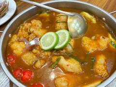 -曼谷食堂·泰国家庭料理(丹桂路店)