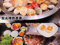 -韩盛·盛江山自助料理(奥体万达店)