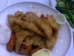 杂粮果汁猪排-潮喜竹溪荔湖酒家(荔枝湾店)