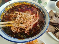 -清真磨沟沿老字号牛肉面(总店)