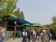 -北京植物园南门售票处