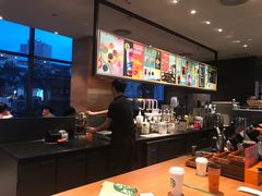 -星巴克(广州光明广场店)