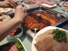 -海底捞火锅(枫蓝国际购物中心店)