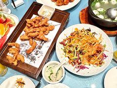 -大连湾旭日·家宴·海肠捞饭(马栏广场店)
