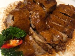 煲王烧鹅皇-煲王粤菜餐厅(中侨中心店)