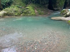 -西岭雪山大飞水景区