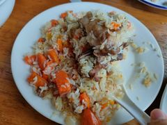 大块肉抓饭-阿达西新疆餐厅(西北大学店)