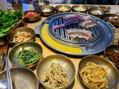 -金顺韩式烤肉·网红烤肉店(广利路店)