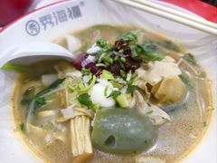 -秀海福麻辣烫(东城领袖店)