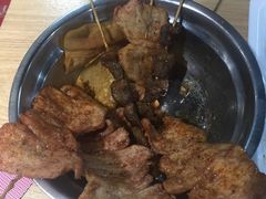 -阿姨小肉摊(同济西苑店)