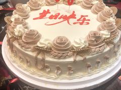 鲜奶色拉-新南华大酒店(长寿店)