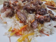 -吾斯曼珍珠抓饭王