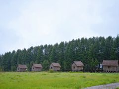 -亿利库布其七星湖沙漠生态旅游区