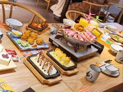 -西月山居匠心创意料理(江汉路新佳丽广场店)