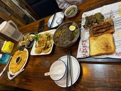 -韩食代烧烤(龙华路美食街店)