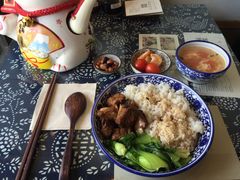 -蜗牛小馆醉乡民谣云南菜(惠新西里店)