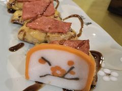 北海道黄金烧鱼-桃屋日本料理(清华科技园店)