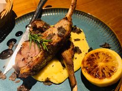 -JINNS锦时 steak&pizza(浸信会礼拜堂旧址店)