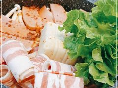 -朴鲸家正宗韩国料理(福田店)