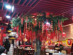 大堂-京氣春饼(机场店)