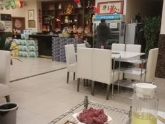 大堂-蜀皇·菌汤鲜黄牛肉汤锅(宽窄巷子店)