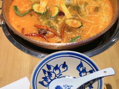 -洱火云南酸菜牛肉火锅(石景山当代商城店)