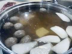 -菜忠潮州牛肉店(岗厦店)