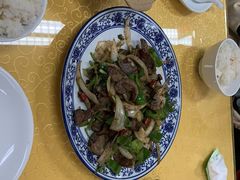 -天津外国语大学（马场道校区）食堂