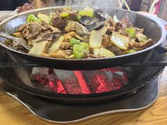 -朝族高丽火盆(长白山总店)