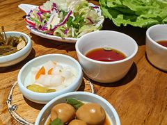 -小花花炭火烤肉·十五年延吉风味(左家庄店)