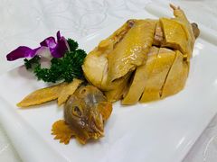 白斩鸡-良永小菜(平凉路店)