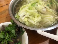 白菜-车七孃苏稽跷脚牛肉(乐山店)